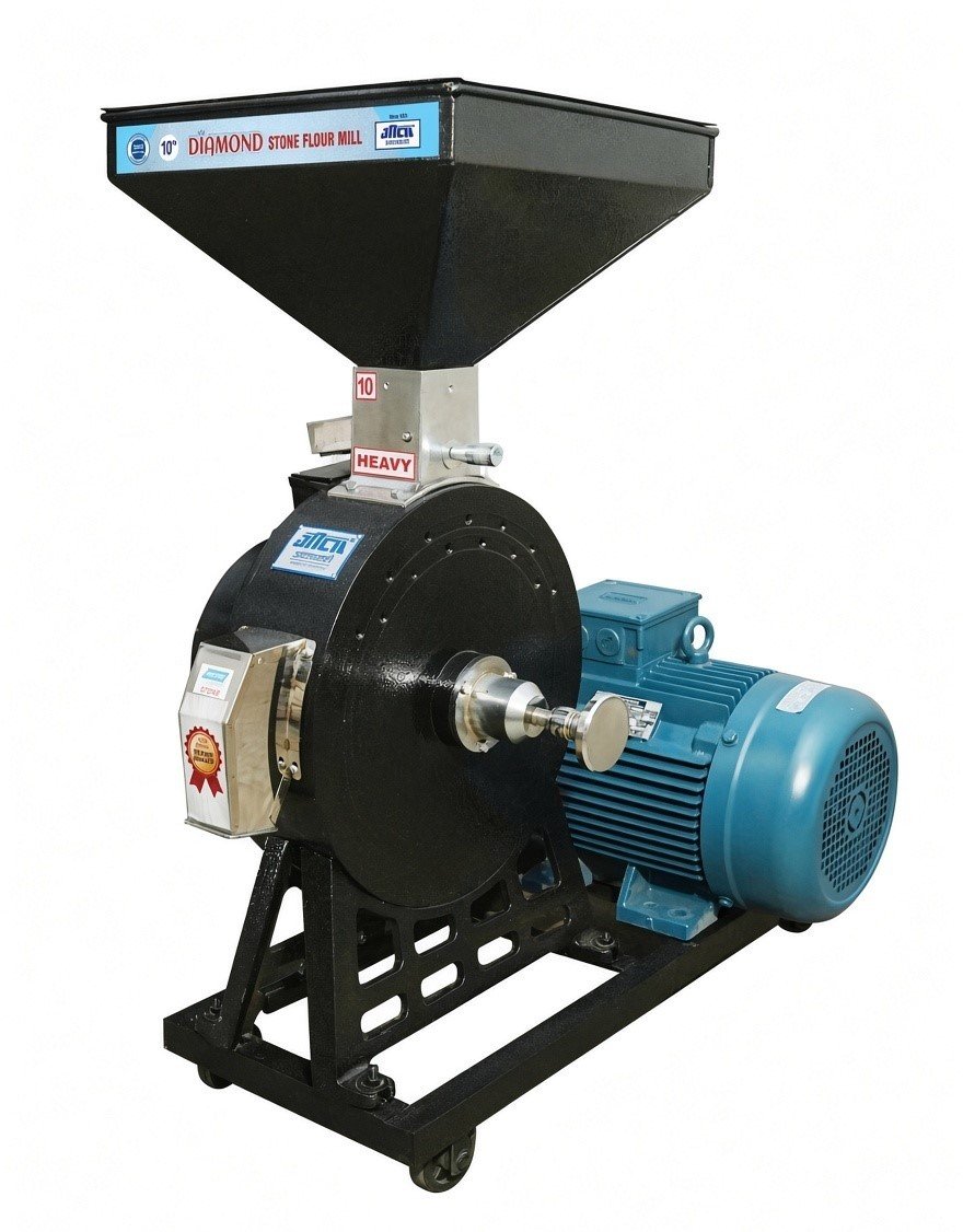 10 inch Flour Mill