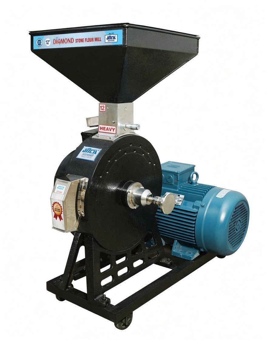 12 inch Flour Mill