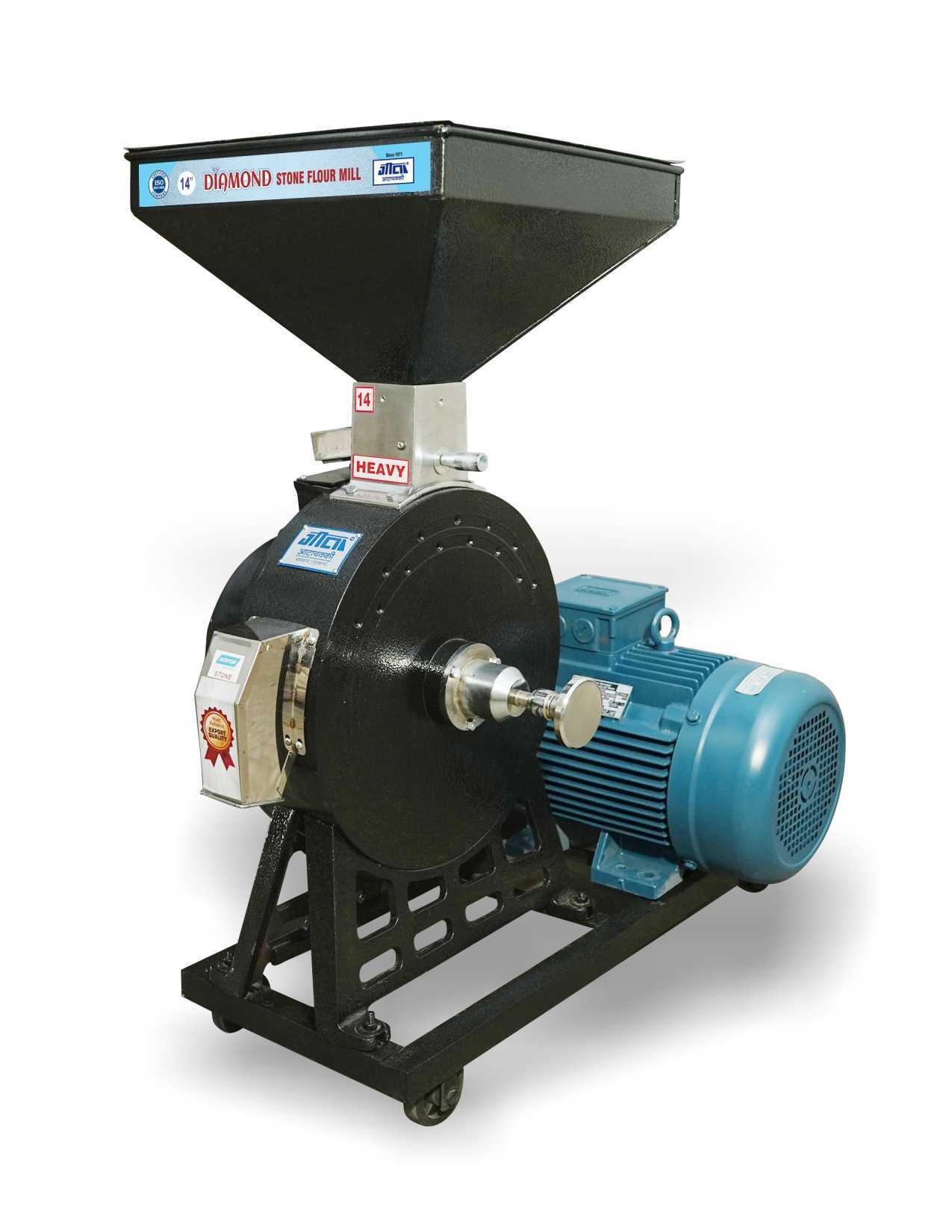 14 inch Flour Mill