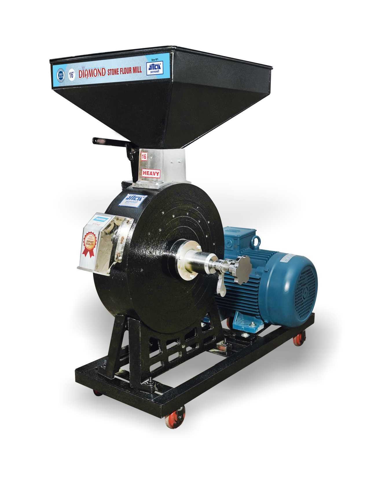 16 inch Flour Mill