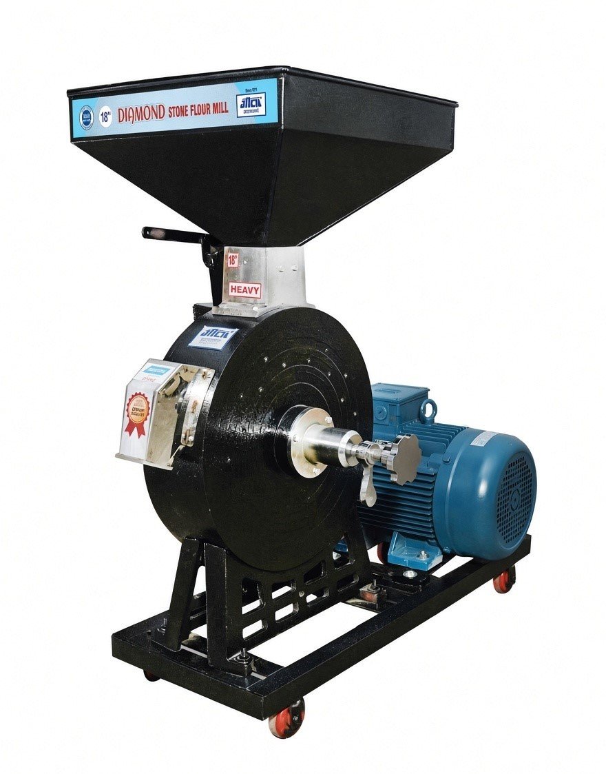 18 inch Flour Mill